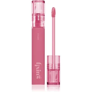 Etude Fixing Tint langanhaltender Lippenstift mit mattierendem Effekt Farbton #06 Soft Walnut 4 g
