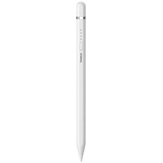 Baseus Active stylus Smooth Writing Series with plug-in charging USB-C (White)