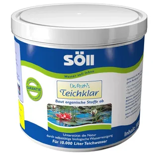 Söll Dr. Roths Teichklar,