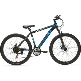 Generation Mountainbike 26 Zoll Blau/Schwarz - Blau