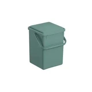 Rotho Komposteimer 9 l Mistletoe Green