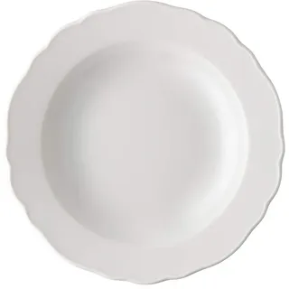 Hutschenreuther Suppenteller 21 cm weiß