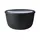 Frischhaltedose cirqula rund schwarz 30,0 cm 3,0 l