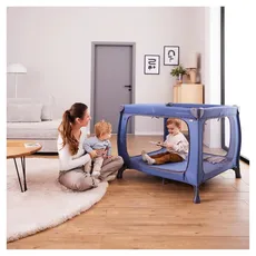 Bild von Sleep N Play SQ, Set dark blue«, blau