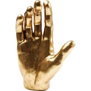 Kare Design Deko Objekt Mano Gold, 35cm«, (30201)