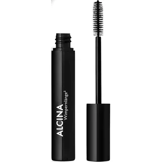Alcina Wimpernlänge2 Mascara Black 9 ml