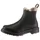 2976 Leonore Chelsea boots winter boots, Schwarz,