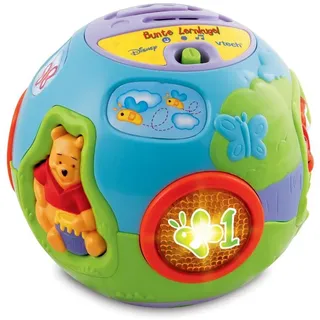 Vtech Winnie Puuhs Bunte Lernkugel mehrfarbig
