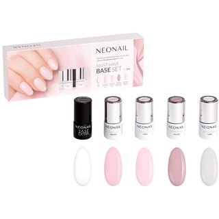 NeoNail Professional Must Have BASE Set (5x3ml)