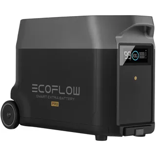 EcoFlow Delta Pro Zusatzakku 3,6 kWh