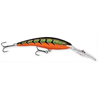 Rapala Angelköder Deep Tail Dancer Red Tiger 9 cm 13 g