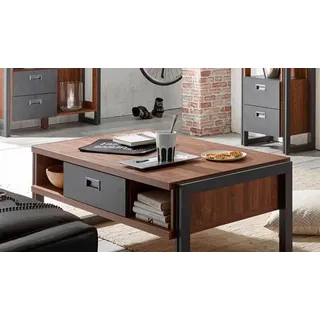 Home Affaire Detroit Grau 113 x 45 x 68 cm
