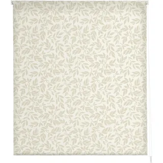 Estoralis | Blumen und PFLANZER | Modernes Design-Rollo | Digital bedruckter Stoff | F-1560 | 160 x 180 cm. (Breite/Höhe) Stoffgröße 157 x 175 cm. | Rollos für Fenster und Türen