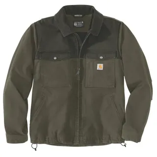 CARHARTT Montana Rugged Flex Dunkelgrün L