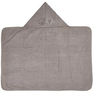 Sterntaler Kapuzenbadetuch 100x70 cm Bauernhof | Gr.: onesize