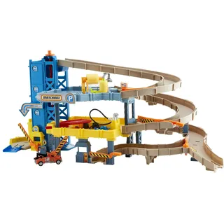 Matchbox 4-stöckiges Autocenter