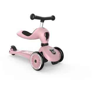 Scoot & Ride Highwaykick 1 rose