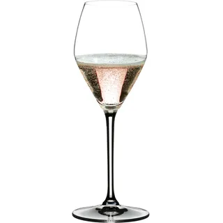 RIEDEL Extreme Rosé/Champagnerglas, 4er Set, Kristallglas, maschinell gefertigt