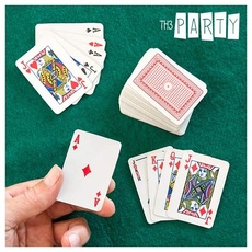 Out of the Blue KG Kartenspiele / Mini-Spiel mit 54 Karten / Maße: 6 x 4 cm