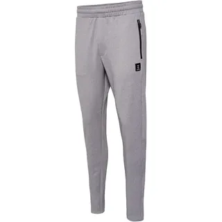 hummel hmlMT INTERVAL Tapered Jogginghose Herren 2006 grey melange XXL
