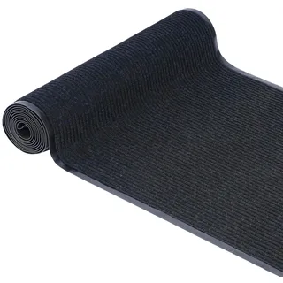 tonchean Teppich Meterware Läufer Flur 90 x 300 cm rutschfest Küchenteppich