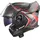 LS2 LS2 Modularer Motorradhelm Advant Carbon Future XXL