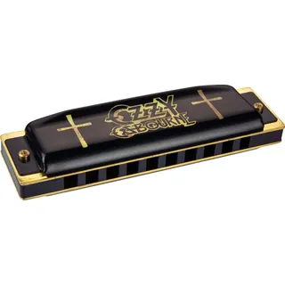 Hohner Ozzy Osbourne Signature Mundharmonika