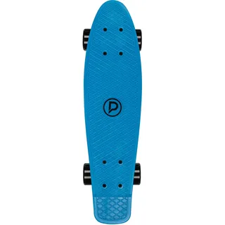 Shortboard PLAYLIFE "Vinylboard", blau, Skateboards, Shortboard