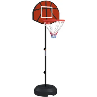 Sportnow Basketballkorb , Braun , Metall , 38x38 cm , Freizeit & Co, Sport & Fitness