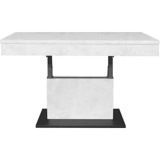 Mäusbacher Lift Couchtisch Schwarz 110 x 77 x 60 cm