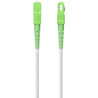 Aisens A152-0619 150 M Glasfaserkabel - White