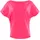 Damen Dt101 neon pink XS