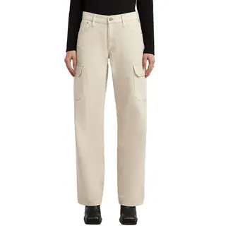 G-Star Judee Low Waist Cargo Hose Beige 26 30