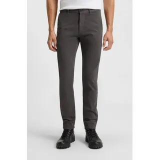 Boss Chinohose Slim Grau 33 34
