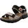 Klassische Sandalen Damen Weiss 41
