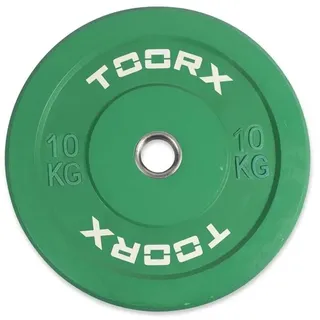 Toorx Bumperplate Challenge 10 kg.