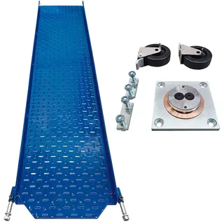 Artago Br68kit Bunker Platform Ankersperre - Blue - One Size