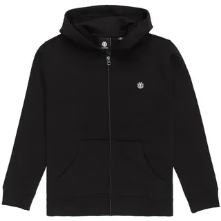 Element Cornell Classic Reißverschlusspullover - Flint Black - 10 Jahre