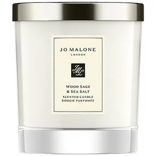 Jo Malone London Wood Sage & Sea Salt Duftkerze 200 g grün/khaki