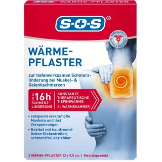 SOS Wärme-Pflaster