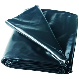 HEISSNER Teichfolie Schwarz 5 x 4 m