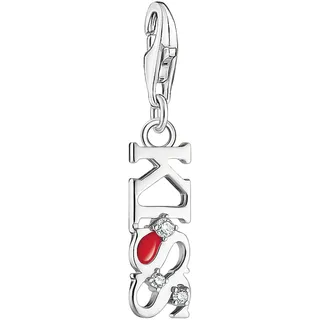 Thomas Sabo KISS rot 794043C00