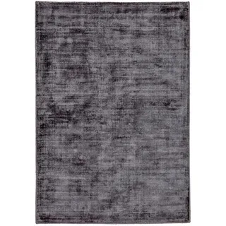 Theko Viskoseteppich Star 240x340 cm , Textil , Uni , Rechteckig , 240x340 cm , Teppiche und Böden, Teppiche, Webteppiche