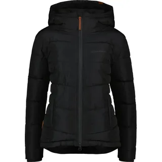 Alife & Kickin alife and kickin JuanaAK Jacket Damen Winterjacke, gefütterte Jacke - Schwarz