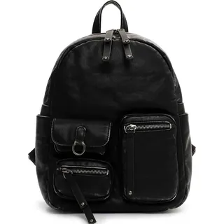 SURI FREY City Small Rucksack Schwarz