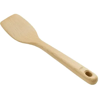 OXO Good Grips Pfannenwender aus Holz mit natürlichem Öl-Finish – für Spiegeleier, Frikadellen und mehr
