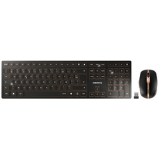 Bild von DW 9100 Slim FR Set schwarz/bronze