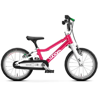 woom Go 2 14 Zoll Farbe pink
