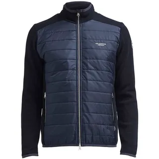 Holebrook Peder Fullzip WP navy (290) M