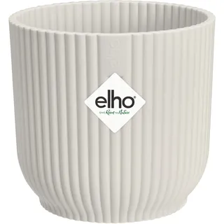 elho Blumentopf Mini Vibes Ø 9 cm Seidenweiß